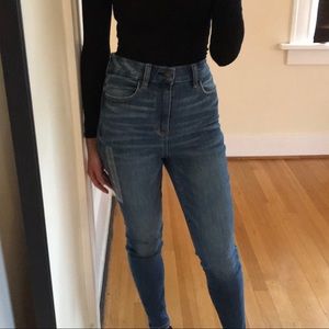 AE Ne(x)t Level Curvy Super High-Waisted Jegging
